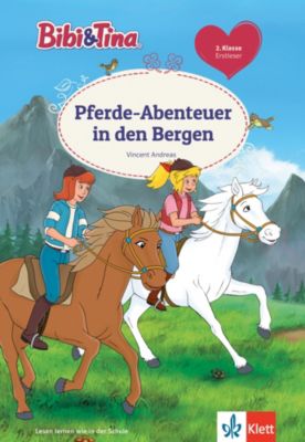 Buch - Bibi & Tina: Pferde-Abenteuer in den Bergen