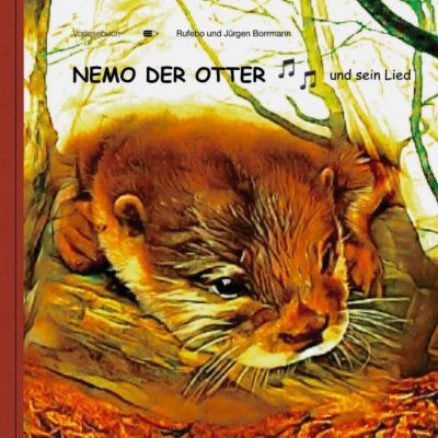 Buch - NEMO DER OTTER und sein Lied