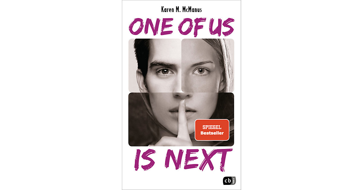 Image of Buch - One of us is lying: One of Us Is Next, Band 2