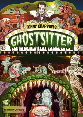 Buch - Ghostsitter, Band 1