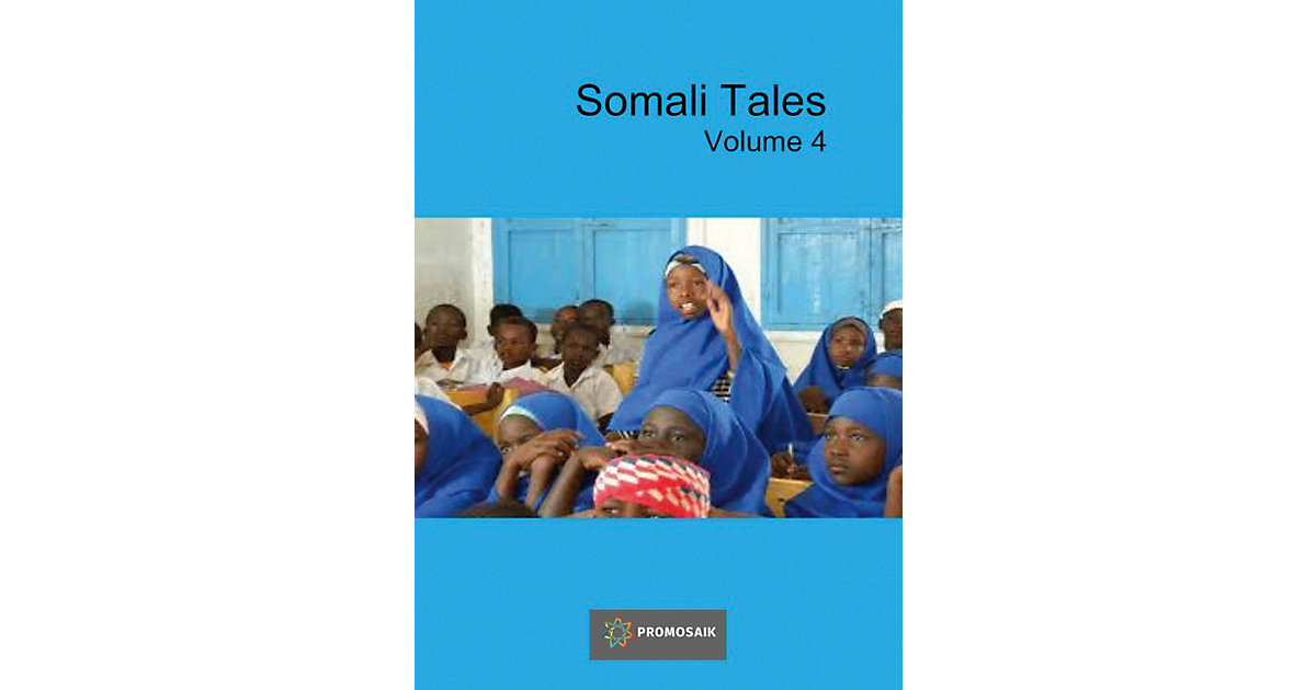 Buch - Somali Tales