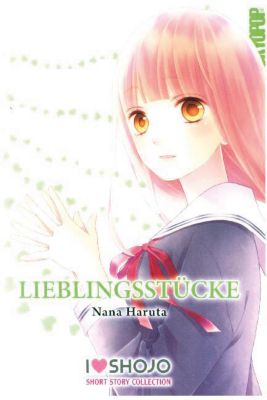 Buch - I LOVE SHOJO Short Story Collection: Lieblingsstcke