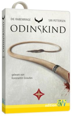 mobi Hrsticks: Die Rabenringe: Odinskind, 1 USB-Stick Hrbuch