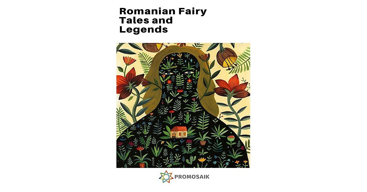 Buch - Romanian Fairy Tales and Legends