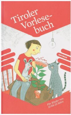 Buch - Tiroler Vorlesebuch