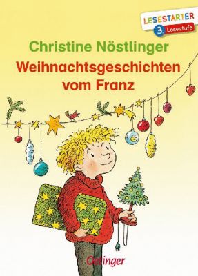 Buch - Lesestarter: Weihnachtsgeschichten vom Franz, 3. Lesestufe