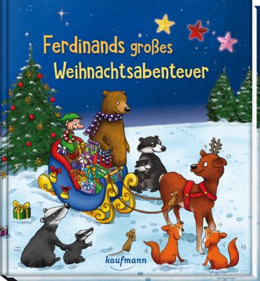 Buch - Ferdinands gro�es Weihnachtsabenteuer