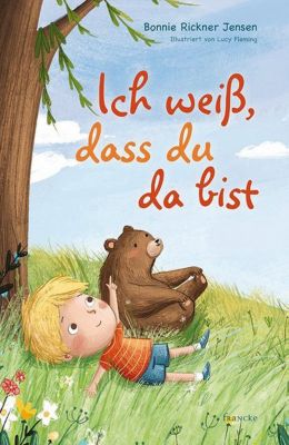 Image of Buch - Ich weiß, dass du da bist