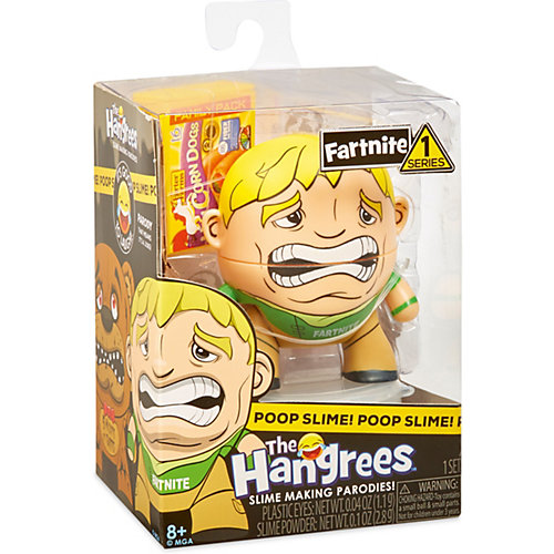 Игрушка Hangrees Fartnite от Hangrees