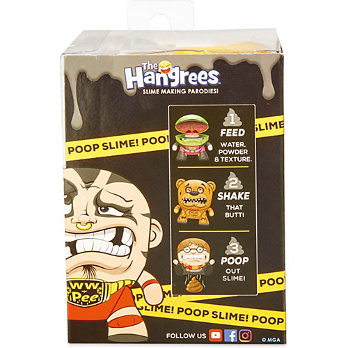 Игрушка Hangrees Fartnite от Hangrees
