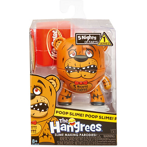 Игрушка Hangrees 5 Nights of Farts от Hangrees