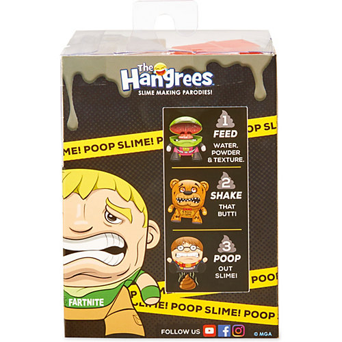 Игрушка Hangrees 5 Nights of Farts от Hangrees