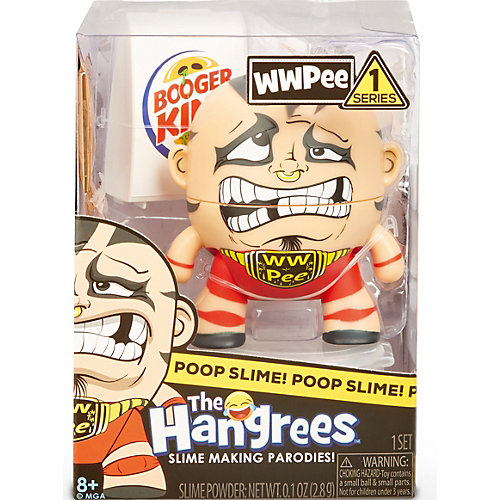Игрушка Hangrees WWPee от Hangrees