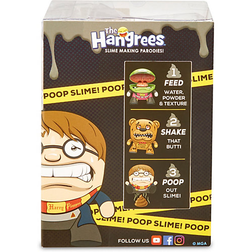 Игрушка Hangrees WWPee от Hangrees