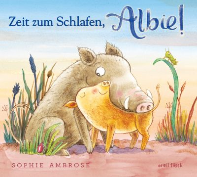 Buch - Zeit zum Schlafen, Albie!