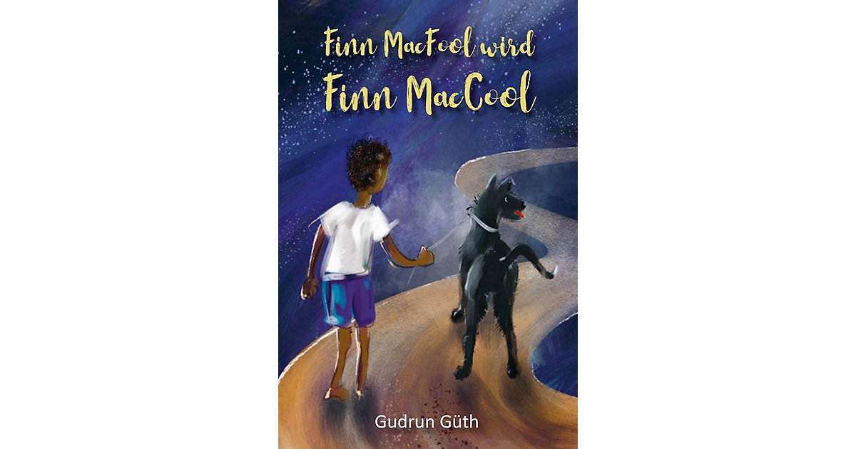 Buch - Finn MacFool wird Finn MacCool