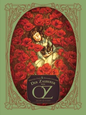 Buch - Der Zauberer von Oz