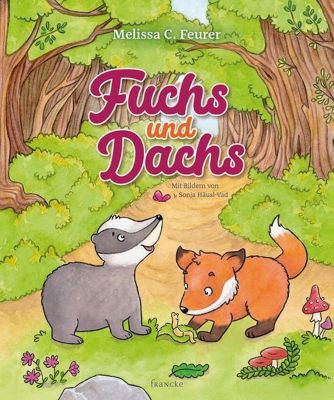 Image of Buch - Fuchs und Dachs