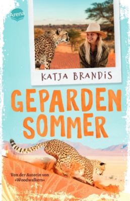 Image of Buch - Gepardensommer