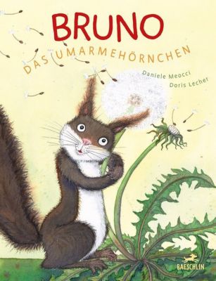 Buch - Bruno, das Umarmeh�rnchen