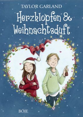 Buch - Herzklopfen & Weihnachtsduft