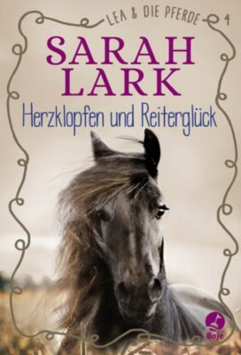 Image of Buch - Lea und die Pferde: Herzklopfen und Reiterglück, Band 4