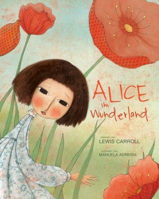 Buch - Alice im Wunderland