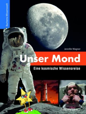 Buch - Unser Mond