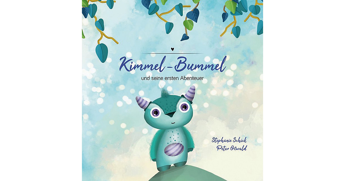Buch - Kimmel-Bummel und seine ersten Abenteuer, Band 2