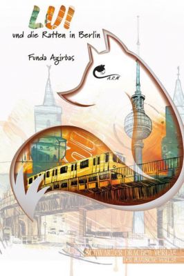 Buch - LUI und die Ratten in Berlin
