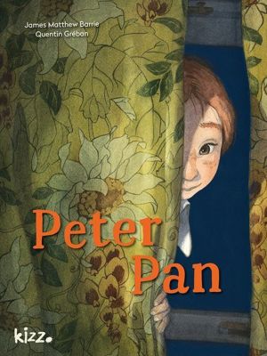 Buch - Peter Pan