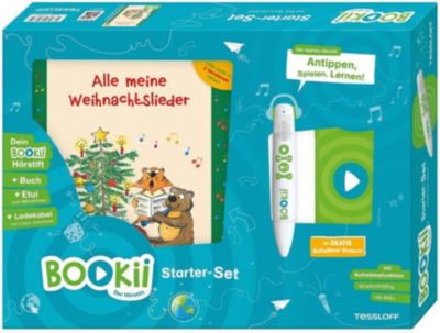 Buch - BOOKii Starter-Set: Alle meine Weihnachtslieder