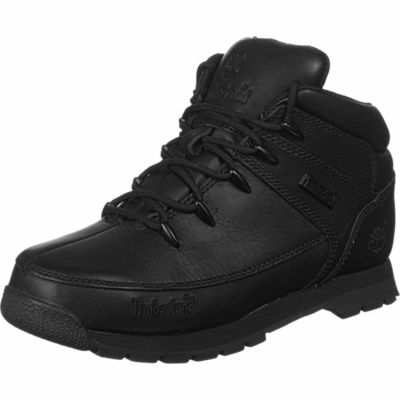 Timberland Kinderwanderschuhe Euro Sprint Wanderschuhe schwarz Gr. 36