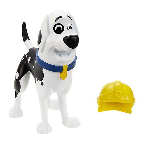 Игровой набор Disney Улица 101 Далматинца Веселье в пожарной части от Mattel