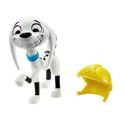 Игровой набор Disney Улица 101 Далматинца Веселье в пожарной части от Mattel