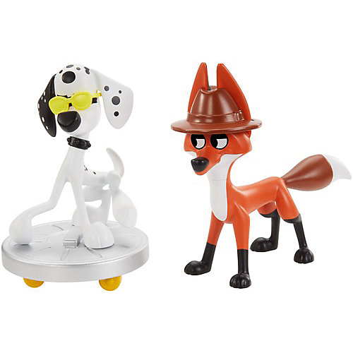 Игровой набор Disney Улица 101 Далматинца Дикое веселье от Mattel