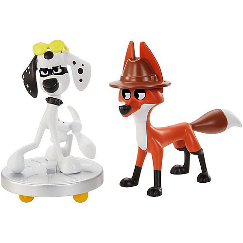 Игровой набор Disney Улица 101 Далматинца Дикое веселье от Mattel