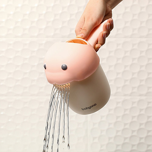 Ковш для купания BabyOno розовый от BabyOno
