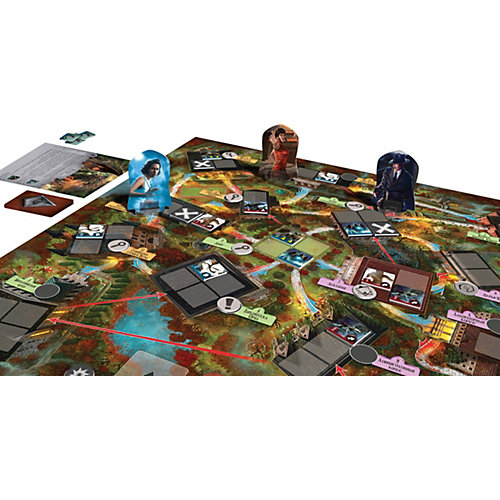 Настольная игра Hobby World Ужас Аркхэма: Последний час от Hobby World