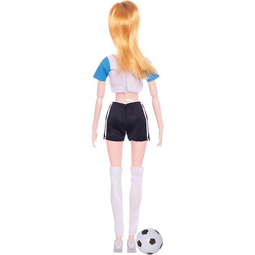 Кукла Junfra "Футболист" с аксессуарами от Junfa Toys