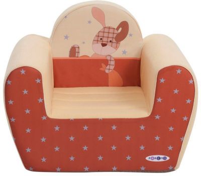 Игровое кресло Paremo "Мимими" Крошка Зи