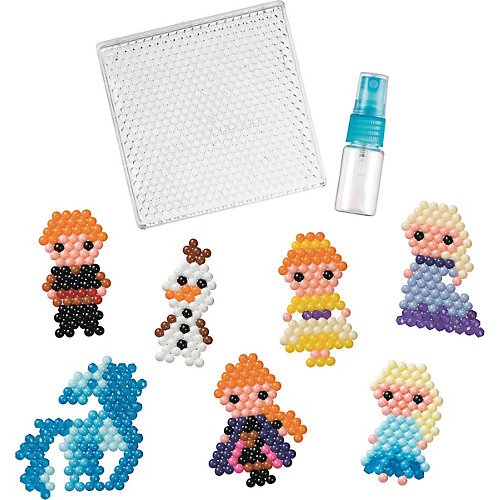 Мозаика из бусин Aquabeads "Холодное сердце. Персонажи", 800 бусин от Эпоха Чудес