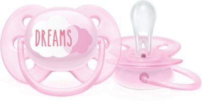 Schnuller Dreams Scf527 01 Gr 1 Rosa Philips Avent Mytoys