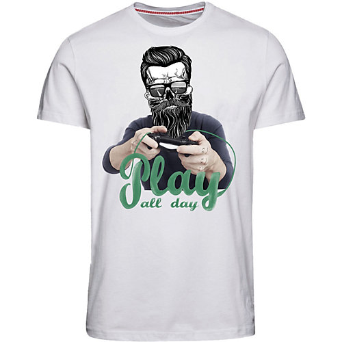Футболка name it - белый от name it