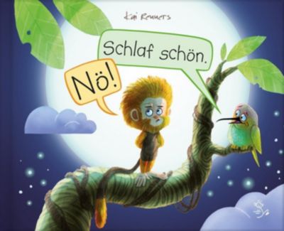 Image of Buch - Schlaf schön. Nö!