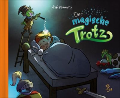 Image of Buch - Der magische Trotz