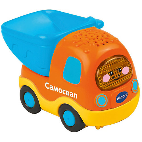 Машина Vtech "Самосвал", звук от Vtech