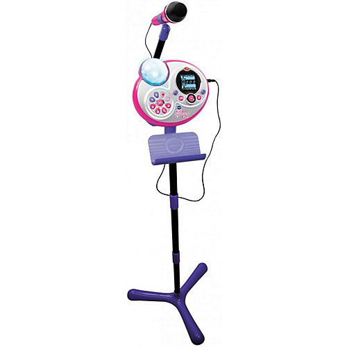 Музыкальная станция Vtech Kidisuper star, свет/звук от Vtech