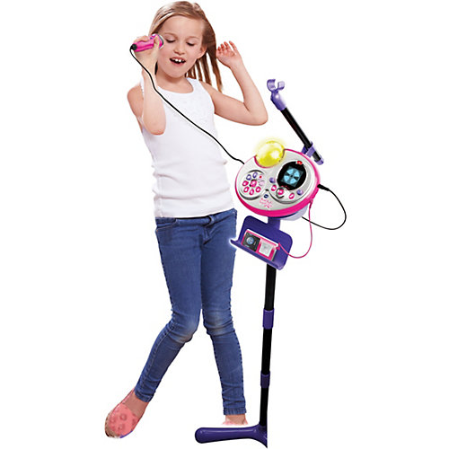 Музыкальная станция Vtech Kidisuper star, свет/звук от Vtech