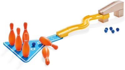 Set Espansione Kullerb&uuml; HABA - Ramp E Accessori Per Piste Biglie Bambini